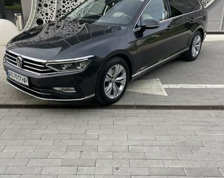 Серый Фольксваген Пассат, объемом двигателя 1.97 л и пробегом 188 тыс. км за 22500 $, фото 6 на Automoto.ua