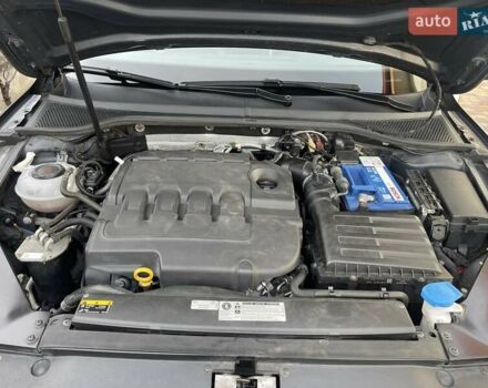 Серый Фольксваген Пассат, объемом двигателя 1.97 л и пробегом 188 тыс. км за 22500 $, фото 55 на Automoto.ua