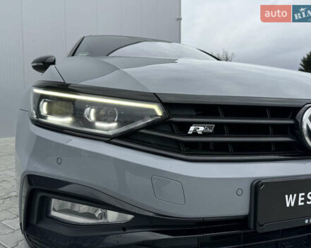 Сірий Фольксваген Пассат, об'ємом двигуна 2 л та пробігом 248 тис. км за 25800 $, фото 23 на Automoto.ua