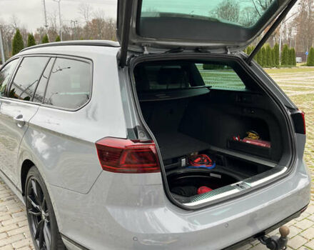 Серый Фольксваген Пассат, объемом двигателя 1.97 л и пробегом 193 тыс. км за 29900 $, фото 8 на Automoto.ua