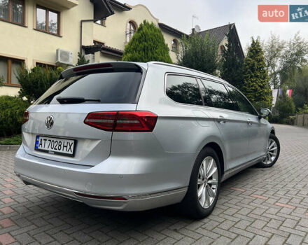 Сірий Фольксваген Пассат, об'ємом двигуна 1.97 л та пробігом 299 тис. км за 18450 $, фото 8 на Automoto.ua