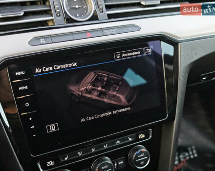 Сірий Фольксваген Пассат, об'ємом двигуна 2 л та пробігом 196 тис. км за 20999 $, фото 35 на Automoto.ua