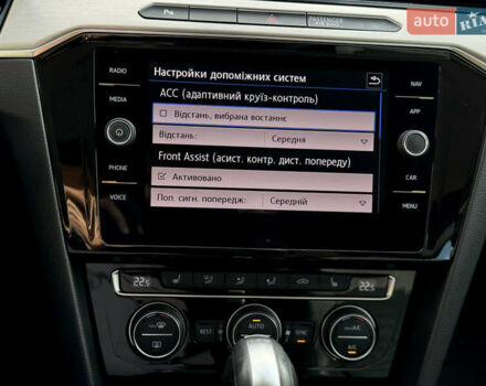 Фольксваген Пассат 2019 в Ужгороде на Automoto.ua Серый Фольксваген Пассат, объемом двигателя 1.97 л и пробегом 243 тыс. км за 18300 $, фото 32 на Automoto.ua