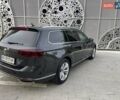 Сірий Фольксваген Пассат, об'ємом двигуна 1.97 л та пробігом 188 тис. км за 22500 $, фото 6 на Automoto.ua
