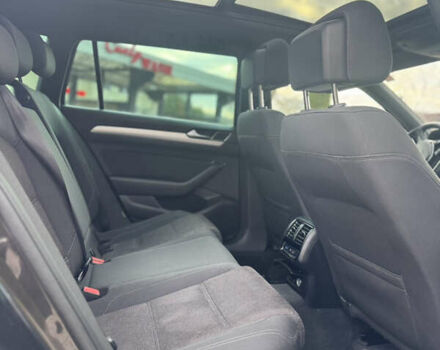 Серый Фольксваген Пассат, объемом двигателя 1.97 л и пробегом 276 тыс. км за 18500 $, фото 19 на Automoto.ua