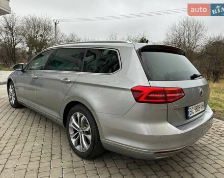 Серый Фольксваген Пассат, объемом двигателя 1.97 л и пробегом 233 тыс. км за 18700 $, фото 12 на Automoto.ua