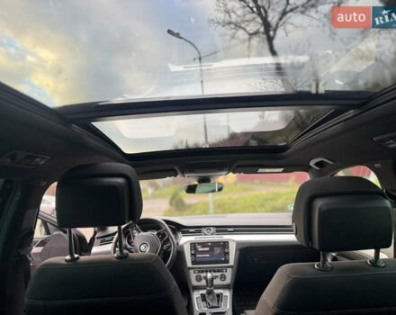 Серый Фольксваген Пассат, объемом двигателя 1.97 л и пробегом 276 тыс. км за 18500 $, фото 22 на Automoto.ua