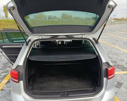 Сірий Фольксваген Пассат, об'ємом двигуна 1.97 л та пробігом 472 тис. км за 15600 $, фото 18 на Automoto.ua