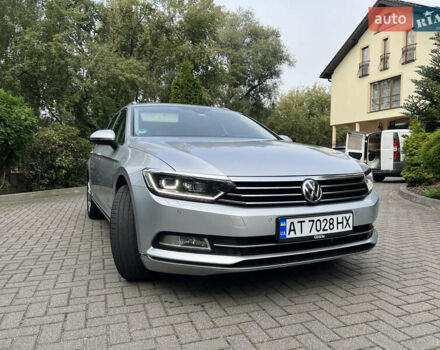 Сірий Фольксваген Пассат, об'ємом двигуна 1.97 л та пробігом 299 тис. км за 18450 $, фото 4 на Automoto.ua