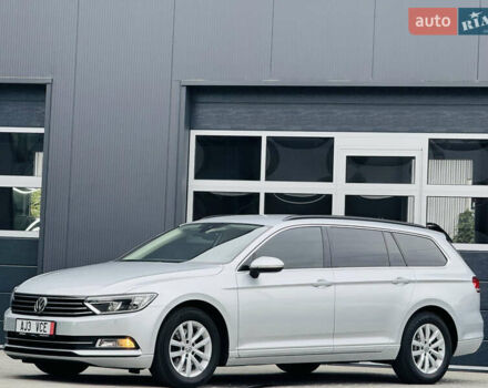 Сірий Фольксваген Пассат, об'ємом двигуна 2 л та пробігом 281 тис. км за 17500 $, фото 8 на Automoto.ua