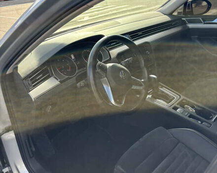 Сірий Фольксваген Пассат, об'ємом двигуна 1.97 л та пробігом 163 тис. км за 18500 $, фото 21 на Automoto.ua