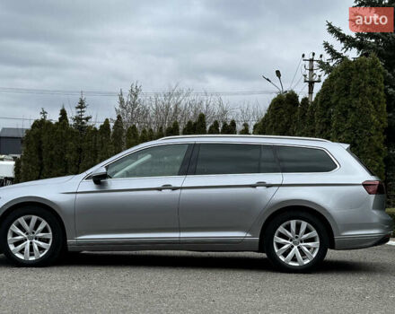 Серый Фольксваген Пассат, объемом двигателя 1.97 л и пробегом 227 тыс. км за 20499 $, фото 6 на Automoto.ua