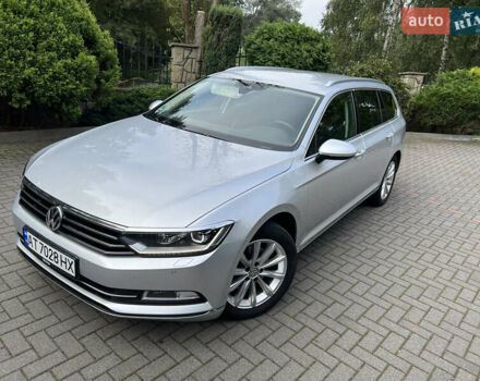 Сірий Фольксваген Пассат, об'ємом двигуна 1.97 л та пробігом 299 тис. км за 18450 $, фото 1 на Automoto.ua