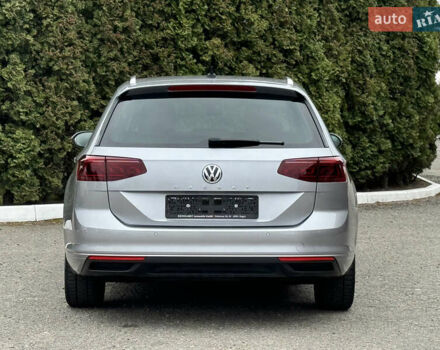 Серый Фольксваген Пассат, объемом двигателя 1.97 л и пробегом 227 тыс. км за 20499 $, фото 64 на Automoto.ua