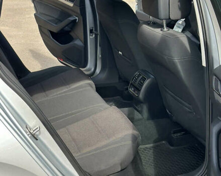 Серый Фольксваген Пассат, объемом двигателя 1.97 л и пробегом 223 тыс. км за 19600 $, фото 18 на Automoto.ua