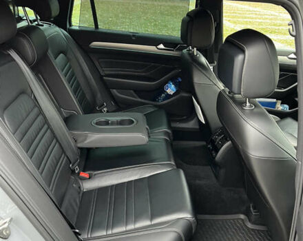 Серый Фольксваген Пассат, объемом двигателя 1.97 л и пробегом 193 тыс. км за 29900 $, фото 20 на Automoto.ua