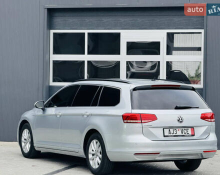 Сірий Фольксваген Пассат, об'ємом двигуна 2 л та пробігом 281 тис. км за 17500 $, фото 10 на Automoto.ua