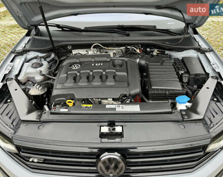 Серый Фольксваген Пассат, объемом двигателя 1.97 л и пробегом 193 тыс. км за 29900 $, фото 23 на Automoto.ua