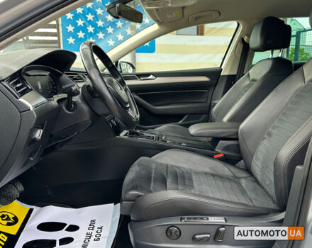 Сірий Фольксваген Пассат, об'ємом двигуна 2 л та пробігом 131 тис. км за 20500 $, фото 8 на Automoto.ua