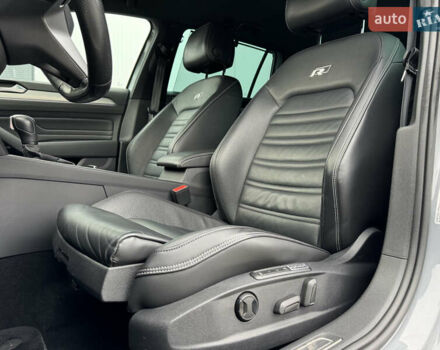 Сірий Фольксваген Пассат, об'ємом двигуна 2 л та пробігом 248 тис. км за 25800 $, фото 29 на Automoto.ua