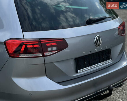 Сірий Фольксваген Пассат, об'ємом двигуна 2 л та пробігом 293 тис. км за 18200 $, фото 17 на Automoto.ua