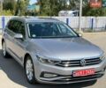 Сірий Фольксваген Пассат, об'ємом двигуна 2 л та пробігом 220 тис. км за 19850 $, фото 16 на Automoto.ua