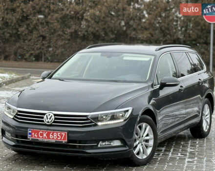 Сірий Фольксваген Пассат, об'ємом двигуна 1.97 л та пробігом 231 тис. км за 16950 $, фото 8 на Automoto.ua