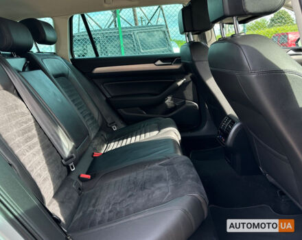 Сірий Фольксваген Пассат, об'ємом двигуна 2 л та пробігом 131 тис. км за 20500 $, фото 23 на Automoto.ua