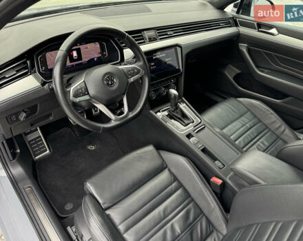 Сірий Фольксваген Пассат, об'ємом двигуна 2 л та пробігом 248 тис. км за 25800 $, фото 9 на Automoto.ua