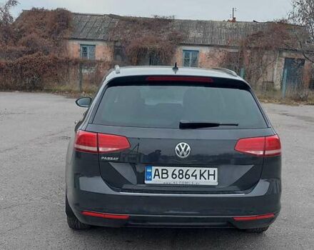 Сірий Фольксваген Пассат, об'ємом двигуна 1.97 л та пробігом 139 тис. км за 18300 $, фото 11 на Automoto.ua