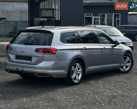 Сірий Фольксваген Пассат, об'ємом двигуна 2 л та пробігом 293 тис. км за 18200 $, фото 16 на Automoto.ua