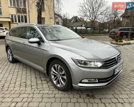 Серый Фольксваген Пассат, объемом двигателя 1.97 л и пробегом 233 тыс. км за 18700 $, фото 4 на Automoto.ua