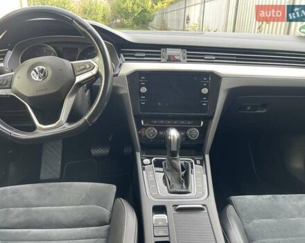 Сірий Фольксваген Пассат, об'ємом двигуна 1.97 л та пробігом 188 тис. км за 22500 $, фото 72 на Automoto.ua