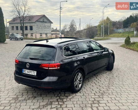 Серый Фольксваген Пассат, объемом двигателя 1.97 л и пробегом 276 тыс. км за 18500 $, фото 7 на Automoto.ua