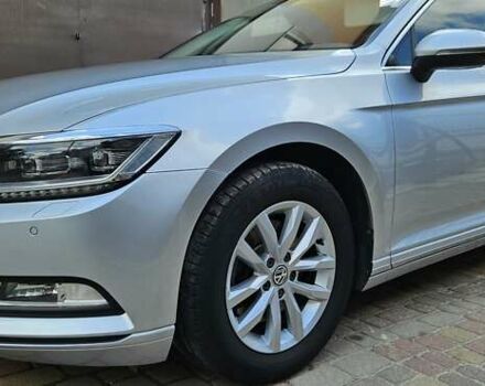 Сірий Фольксваген Пассат, об'ємом двигуна 2 л та пробігом 163 тис. км за 20500 $, фото 5 на Automoto.ua