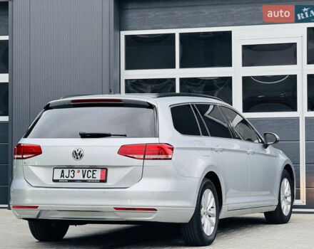 Сірий Фольксваген Пассат, об'ємом двигуна 2 л та пробігом 281 тис. км за 17500 $, фото 13 на Automoto.ua