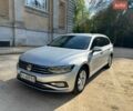 Серый Фольксваген Пассат, объемом двигателя 2 л и пробегом 201 тыс. км за 17900 $, фото 1 на Automoto.ua