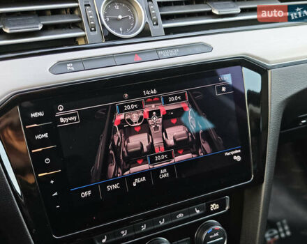 Сірий Фольксваген Пассат, об'ємом двигуна 2 л та пробігом 196 тис. км за 20999 $, фото 34 на Automoto.ua