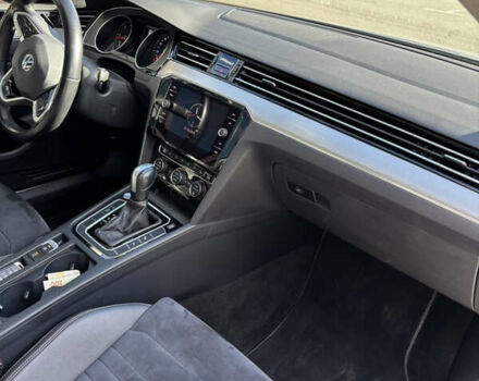 Сірий Фольксваген Пассат, об'ємом двигуна 1.97 л та пробігом 163 тис. км за 18500 $, фото 12 на Automoto.ua