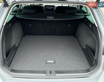 Серый Фольксваген Пассат, объемом двигателя 1.97 л и пробегом 227 тыс. км за 20499 $, фото 65 на Automoto.ua