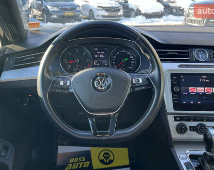 Серый Фольксваген Пассат, объемом двигателя 1.97 л и пробегом 276 тыс. км за 18200 $, фото 6 на Automoto.ua