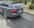 Серый Фольксваген Пассат, объемом двигателя 2 л и пробегом 196 тыс. км за 21000 $, фото 4 на Automoto.ua