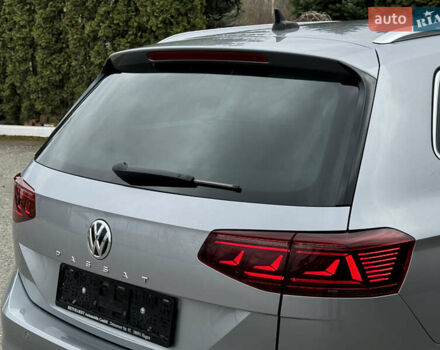 Серый Фольксваген Пассат, объемом двигателя 1.97 л и пробегом 227 тыс. км за 20499 $, фото 24 на Automoto.ua