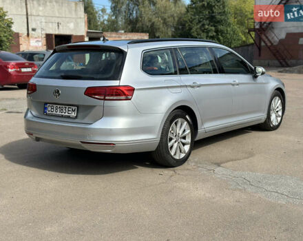 Серый Фольксваген Пассат, объемом двигателя 1.97 л и пробегом 223 тыс. км за 19600 $, фото 5 на Automoto.ua