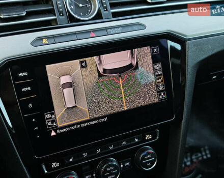 Сірий Фольксваген Пассат, об'ємом двигуна 2 л та пробігом 196 тис. км за 20999 $, фото 48 на Automoto.ua