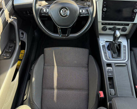 Сірий Фольксваген Пассат, об'ємом двигуна 2 л та пробігом 221 тис. км за 16500 $, фото 42 на Automoto.ua