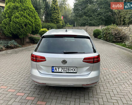 Сірий Фольксваген Пассат, об'ємом двигуна 1.97 л та пробігом 299 тис. км за 18450 $, фото 10 на Automoto.ua