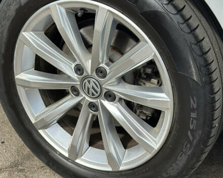 Серый Фольксваген Пассат, объемом двигателя 1.97 л и пробегом 223 тыс. км за 19600 $, фото 17 на Automoto.ua