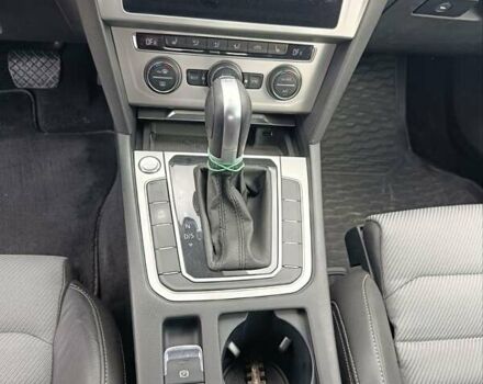 Сірий Фольксваген Пассат, об'ємом двигуна 1.97 л та пробігом 472 тис. км за 15600 $, фото 32 на Automoto.ua