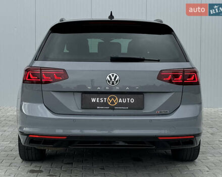 Сірий Фольксваген Пассат, об'ємом двигуна 2 л та пробігом 248 тис. км за 25800 $, фото 4 на Automoto.ua